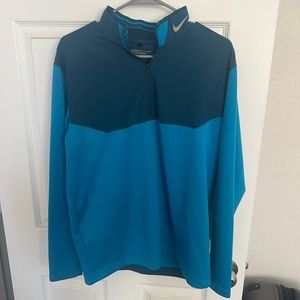 Nike Golf Quarter Zip